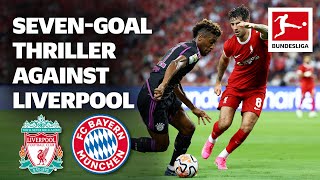 FC Liverpool vs FC Bayern München  34  Highlights [upl. by Yecnahc]