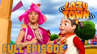 LazyTown  Dear Diary  FULL EPISODE [upl. by Nikolai]