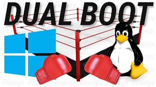 Dual Boot WINDOWS and LINUX on UEFI with SECURE BOOT Enabled  IN DEPTH [upl. by Asenad]