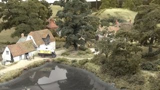 Time Travel with Pendon Museum’s Outstanding Model Railways [upl. by Files175]