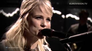 The Common Linnets  Calm After The Storm  Netherlands 🇳🇱  First SemiFinal  Eurovision 2014 [upl. by Alejandro]