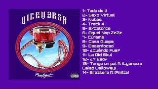 Álbum completo de Rauw Alejandro  Vice versa [upl. by Werra195]