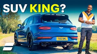 2021 Bentley Bentayga Review The SUV KING  4K [upl. by Candra289]