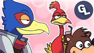 Falco Meets Kazooie [upl. by Ardine]