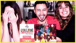 The Timeliners  COLLEGE ROMANCE  Episode 2  Reaction [upl. by Eaned]