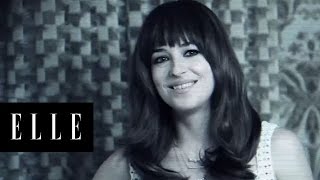 Dakota Johnson  Behind the Scenes  ELLE [upl. by Mikel]