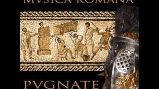 Ancient Roman Music  Musica Romana  Pugnate III [upl. by Venita498]