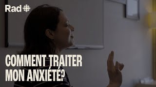 Ma quête pour découvrir comment traiter mon anxiété  Anxiété  Rad [upl. by Dieter369]