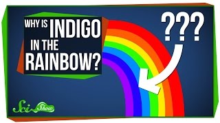 Why is Indigo in the Rainbow [upl. by Mirella93]