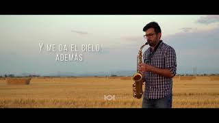 Oh amor de Dios  Erick Ruiz  Himno 53  Sax Adventista Cristiano [upl. by Eimaral670]