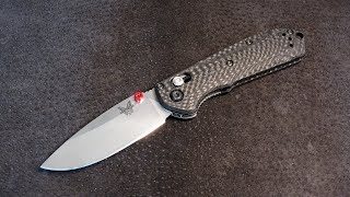 FSB Benchmade 5651 Mini Super Freek  Its Nice But HOW MUCH [upl. by Carolee]