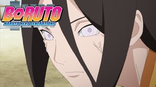 Boruto vs Hanabi  Boruto Naruto Next Generations [upl. by Blunk921]