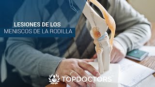 Lesiones de los Meniscos de la Rodilla [upl. by Halfdan45]