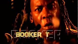 WWE Booker T Titantron 2012 HD [upl. by Okire]