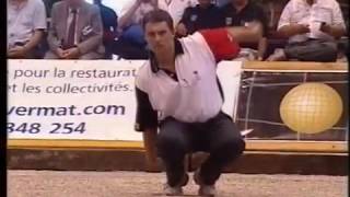 Championnat du monde petanque 2003 Geneve [upl. by Jimmy123]