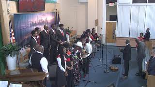 Middletown SDA Church Music Day 2024 [upl. by Irrak684]