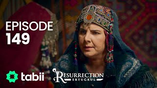 Resurrection Ertuğrul  Episode 149 [upl. by Shirl]