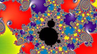 Mandelbrot Fractal Zoom [upl. by Ruford]