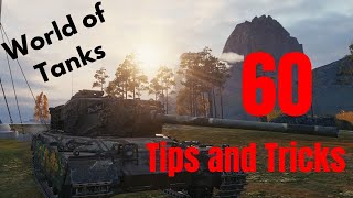 WoT  60 Tips and Tricks Part 12  Beginner  Intermediate Level [upl. by Purpura]