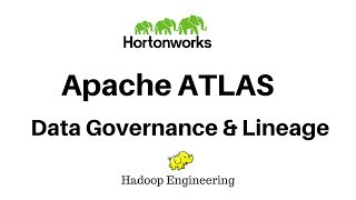 Data Governance using Apache ATLAS [upl. by Athiste]