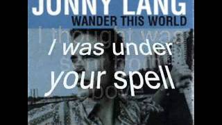 Jonny Lang Walking Away Lyrics [upl. by Einatsed203]