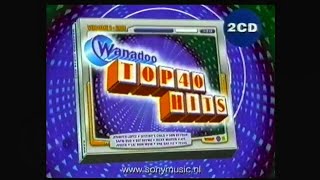 Wanadoo Top 40 Hits volume 1  TV Reclame 2001 [upl. by Ahmed297]