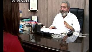 Crime Scene Chaudhry Aslams interview Jan 13 2014 [upl. by Anhpad]