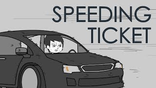 Speeding Ticket [upl. by Ailehpo]