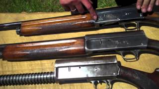 Browning A5 Review History and Variety [upl. by Aihsakal917]