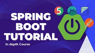 Spring Boot Tutorial  Full Indepth Course [upl. by Trik]