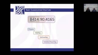 US Customs Brokerage and Classification  Full Version [upl. by Eirrod]