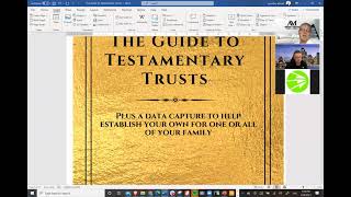 The Guide to Testamentary Trusts [upl. by Pega]