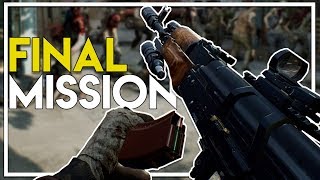 Beginning the HARDEST Final Mission Overkills The Walking Dead Gameplay Part 5 [upl. by Anyotal]