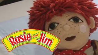 Rosie and Jim  Hop To The Hospital amp Lazy Day  Full Episodes [upl. by Obeng433]