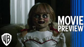 Annabelle Doll Attack Footage 1969 Original Doll [upl. by Ayenat]