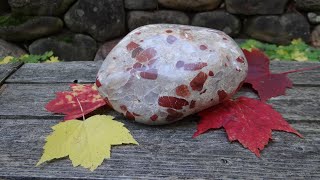 A Polished Puddingstone [upl. by Clarine903]