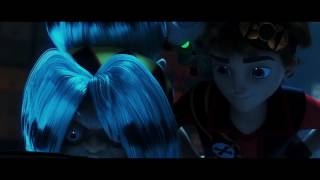 Zak Storm Extract Episode 4 [upl. by Padraic]