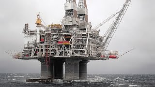 La Deepwater Horizon  La PlateForme Gazière Jamais Construite  Documentaire [upl. by Nohtahoj]