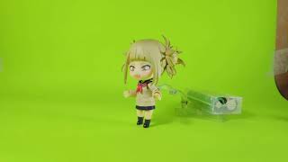 himiko nendoroid stop motion DIY set up [upl. by Nazay]