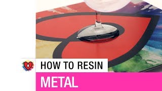 How To Resin Metal [upl. by Gerstein]