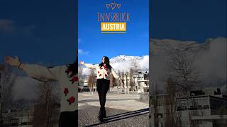 Innsbruck Austria  3 Days Itinerary  Things to do in Innsbruck  Must see places in Innsbruck [upl. by Carvey]