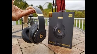 Indepth Review Beats Studio3 Wireless [upl. by Fosdick841]