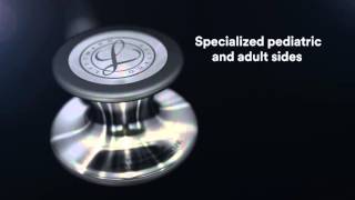 Littmann® Cardiology IV™ Stethoscope [upl. by Rockey]