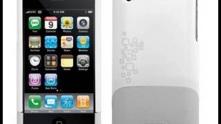 iPhone 3G3GS Case Review Griffin Nu Form [upl. by Jourdain]