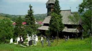 Walking in Romania  Carpathian Mountains [upl. by Ching]