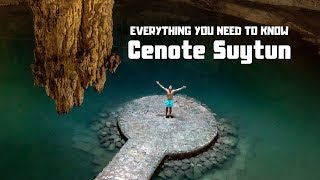 Everything You Need To Know About Cenote Suytun [upl. by Ynot]