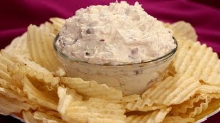 Bacon Horseradish Dip Recipe  Amy Lynns Kitchen [upl. by Valorie]