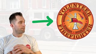 Why You SHOULD Be A Volunteer Firefighter [upl. by Heti]