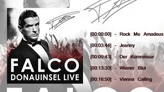 Falco Best Songs Playlist  Falco Full Album Collection [upl. by Ody301]