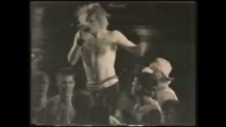 GBH  Generals  Brit Boys USA 1983 [upl. by Dazraf]